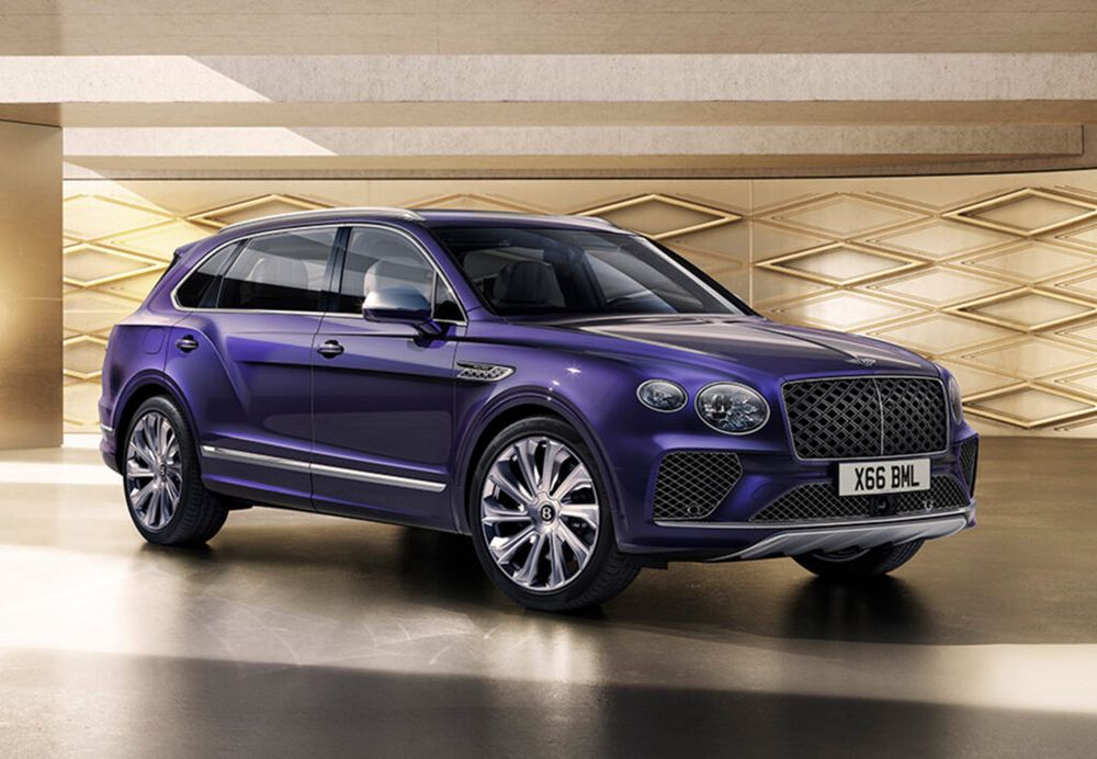 Bentley Bentayga 2024 Ra Mắt: Bổ Sung Hàng Loạt Trang Bị Mới, Loại Bỏ ...